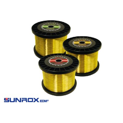 画像1: ワイヤカット放電加工機用ワイヤ SUNROX