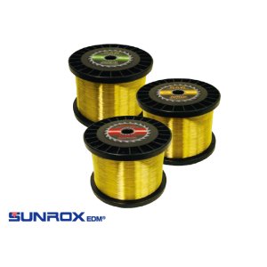 画像: ワイヤカット放電加工機用ワイヤ SUNROX
