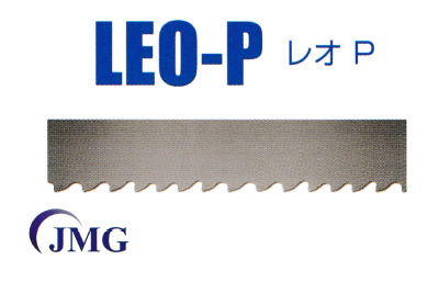 JMG バンドソー バイメタルブレード（５本セット）LEO-P-5｜切断用品